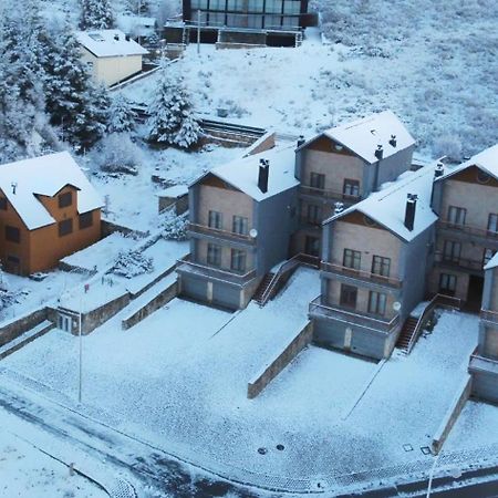 Estrela Da Montanha Apartamento Penhas da Saúde Exterior foto