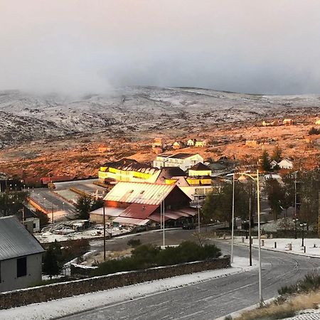 Estrela Da Montanha Apartamento Penhas da Saúde Exterior foto