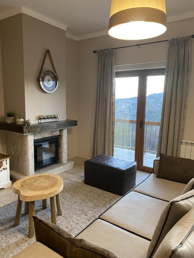 Estrela Da Montanha Apartamento Penhas da Saúde Exterior foto