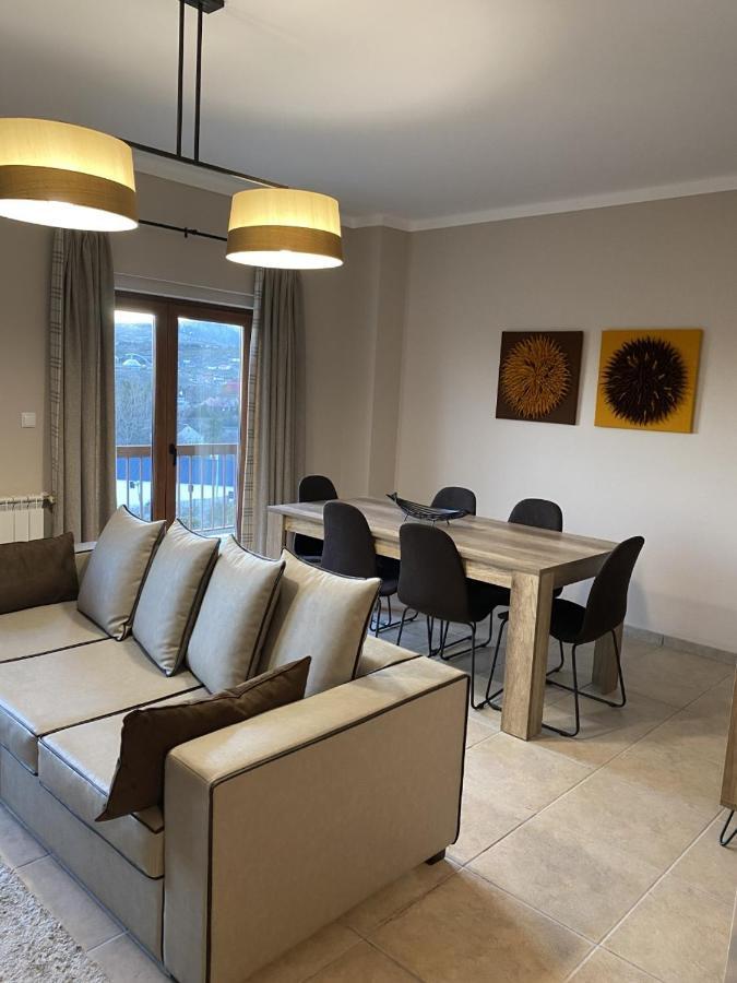Estrela Da Montanha Apartamento Penhas da Saúde Exterior foto