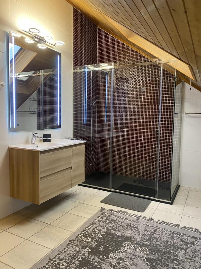 Estrela Da Montanha Apartamento Penhas da Saúde Exterior foto