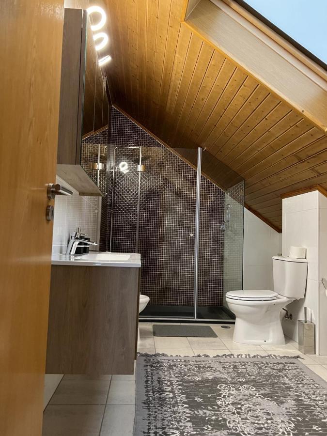 Estrela Da Montanha Apartamento Penhas da Saúde Exterior foto